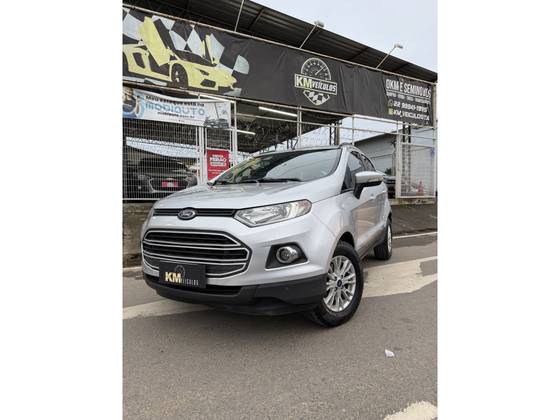 FORD ECOSPORT 1.6 SE 16V FLEX 4P POWERSHIFT